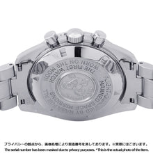 Load image into Gallery viewer, OMEGA Speedmaster Professional Moonwatch W42mm Stainless Steel Black Dial3570.50
