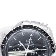 Load image into Gallery viewer, OMEGA Speedmaster Professional Moonwatch W42mm Stainless Steel Black Dial3570.50
