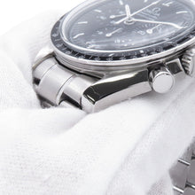 Load image into Gallery viewer, OMEGA Speedmaster Professional Moonwatch W42mm Stainless Steel Black Dial3570.50
