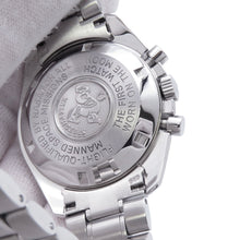 Load image into Gallery viewer, OMEGA Speedmaster Professional Moonwatch W42mm Stainless Steel Black Dial3570.50
