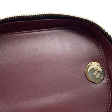 Load image into Gallery viewer, CHANEL Trendy CC 2-Way Vanity Bag BlackAS1626 Lambskin
