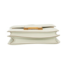 Load image into Gallery viewer, HERMES Constance3 Verso Miroir Mushrooms/Chai Chevre Myzore Goatskin Swift Leather Size Mini
