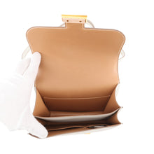 Load image into Gallery viewer, HERMES Constance3 Verso Miroir Mushrooms/Chai Chevre Myzore Goatskin Swift Leather Size Mini
