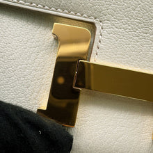 Load image into Gallery viewer, HERMES Constance3 Verso Miroir Mushrooms/Chai Chevre Myzore Goatskin Swift Leather Size Mini
