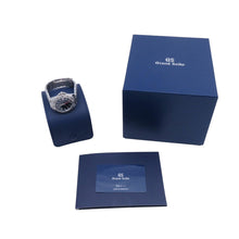 Load image into Gallery viewer, SEIKO Grand Seiko Sports Collection GMT W39mm Stainless Steel Blue DialSBGN005
