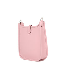 将图像加载到图库查看器中，HERMES Evelyne Amazon Rose Sakura Taurillon Clemence Size TPM
