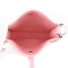 将图像加载到图库查看器中，HERMES Evelyne Amazon Rose Sakura Taurillon Clemence Size TPM
