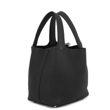 Load image into Gallery viewer, HERMES Picotin Lock Caban Taurillon Clemence Size PM
