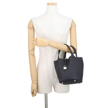 Load image into Gallery viewer, HERMES Picotin Lock Caban Taurillon Clemence Size PM
