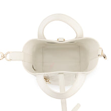 将图像加载到图库查看器中，Dior Jules Vertical Tote Bag Latte WhiteS6100OSNW_M030 Calf Leather Size Nano
