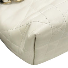 将图像加载到图库查看器中，Dior Jules Vertical Tote Bag Latte WhiteS6100OSNW_M030 Calf Leather Size Nano
