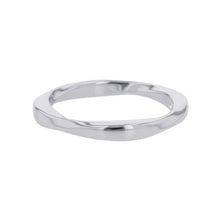Load image into Gallery viewer, GRAFF Spiral Band Ring Size Approximately 8thRGR600 18K White Gold
