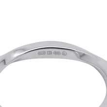 Load image into Gallery viewer, GRAFF Spiral Band Ring Size Approximately 8thRGR600 18K White Gold
