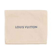 Load image into Gallery viewer, LOUIS VUITTON Zip around purse BlueM82957 Monogram Denim
