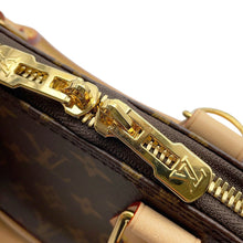 将图像加载到图库查看器中，LOUIS VUITTON Alma BB BrownM46990 Monogram Size BB
