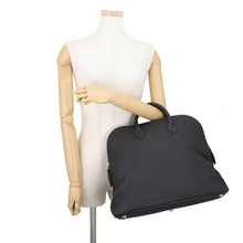 Load image into Gallery viewer, HERMES Bolide a dos Black Togo Leather
