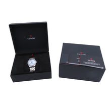 Load image into Gallery viewer, TUDOR Royal W36mm Stainless Steel Light Blue DialM2836C1A0-0106
