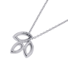 Load image into Gallery viewer, HARRY WINSTON Lily Cluster Mini Pendant Size MiniPEDPSM1MLC Pt950
