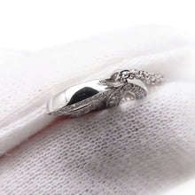Load image into Gallery viewer, HARRY WINSTON Lily Cluster Mini Pendant Size MiniPEDPSM1MLC Pt950
