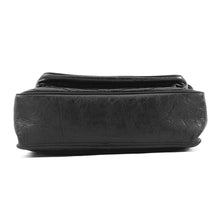 Load image into Gallery viewer, SAINT LAURENT PARIS Niki Shoulder Bag Black506854 Leather Size Large

