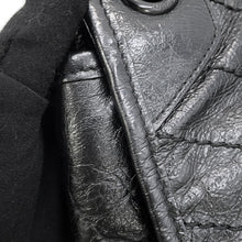 Load image into Gallery viewer, SAINT LAURENT PARIS Niki Shoulder Bag Black506854 Leather Size Large
