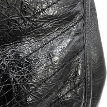 Load image into Gallery viewer, SAINT LAURENT PARIS Niki Shoulder Bag Black506854 Leather Size Large
