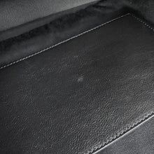 Load image into Gallery viewer, SAINT LAURENT PARIS Niki Shoulder Bag Black506854 Leather Size Large
