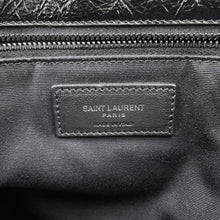Load image into Gallery viewer, SAINT LAURENT PARIS Niki Shoulder Bag Black506854 Leather Size Large
