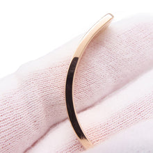 Load image into Gallery viewer, CARTIER Love Open Bangle Size 17/Classic 18K Pink Gold
