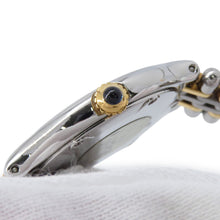 Load image into Gallery viewer, CARTIER Mast 21 W28mm Stainless Steel Silver DialW10073F4
