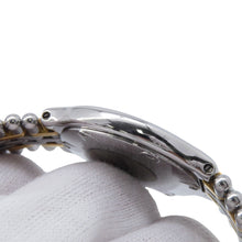 Load image into Gallery viewer, CARTIER Mast 21 W28mm Stainless Steel Silver DialW10073F4
