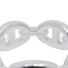 Load image into Gallery viewer, HERMES Chaine d'Ancre Anchene Ring Size PM/53/#13 SV925
