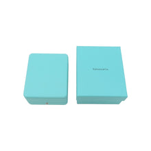 Load image into Gallery viewer, TIFFANY&amp;Co. T Smile Necklace Size Mini62617683 18K Yellow Gold
