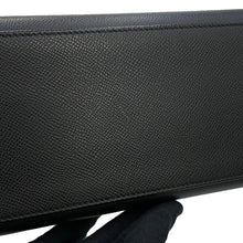 Load image into Gallery viewer, HERMES Kelly Sellier Black Epsom Size 28
