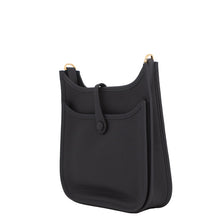 将图像加载到图库查看器中，HERMES Evelyne 3 Caban Taurillon Clemence Size 23
