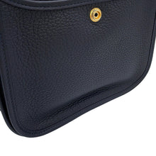 将图像加载到图库查看器中，HERMES Evelyne 3 Caban Taurillon Clemence Size 23
