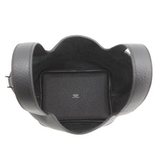 Load image into Gallery viewer, HERMES Picotin Lock Black Taurillon Clemence Size PM
