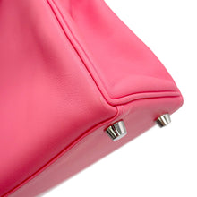 Load image into Gallery viewer, HERMES Kelly Retourne Rose Azalee Swift Leather Size 25
