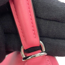 Load image into Gallery viewer, HERMES Kelly Retourne Rose Azalee Swift Leather Size 25

