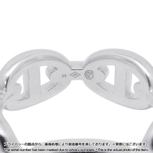 将图像加载到图库查看器中，HERMES Chaine d'Ancre Anchene Ring Size PM/55/#15 SV925

