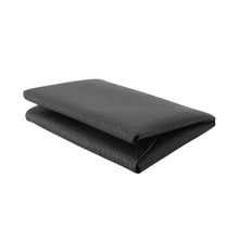 Load image into Gallery viewer, HERMES Calvi Duo Black Chevre Myzore Goatskin
