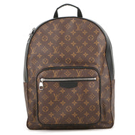 LOUIS VUITTON Josh Bordeaux/NoirM41530 Monogram Macassar Canvas