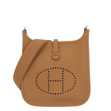 Load image into Gallery viewer, HERMES Evelyne 3 Biscuit Taurillon Clemence Size 23
