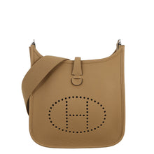 Load image into Gallery viewer, HERMES Evelyne3 Dune Taurillon Clemence Size 23
