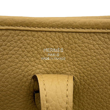 Load image into Gallery viewer, HERMES Evelyne3 Dune Taurillon Clemence Size 23
