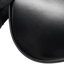 Load image into Gallery viewer, CELINE Triomphe Tilley Bag Black115703 Leather Size Medium
