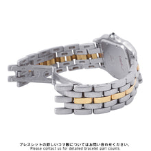 Load image into Gallery viewer, CARTIER PANTHERE MM 1 row W26.5mm×H36mm Stainless Steel K18YG Ivory Dial83949
