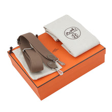 将图像加载到图库查看器中，HERMES Evelyne3 Etoupe Taurillon Clemence Size 23
