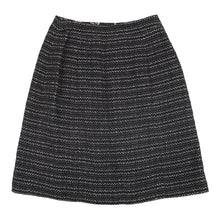Load image into Gallery viewer, CHANEL Tweed Setup Size 36 Black/BeigeP25499W03501 Cotton Lin
