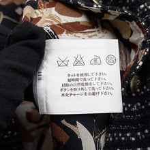 Load image into Gallery viewer, CHANEL Tweed Setup Size 36 Black/BeigeP25499W03501 Cotton Lin
